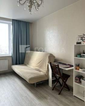 1-к квартира, на длительный срок, 40м2, 12/25 этаж