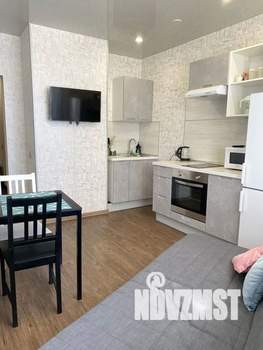 1-к квартира, на длительный срок, 42м2, 12/27 этаж