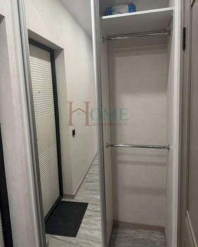 Студия квартира, на длительный срок, 26м2, 15/25 этаж