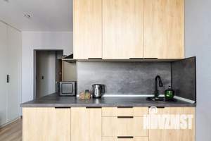 Студия квартира, посуточно, 30м2, 22/23 этаж