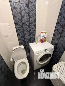 1-к квартира, посуточно, 60м2, 4/10 этаж