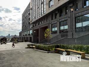 Студия квартира, посуточно, 23м2, 18/18 этаж