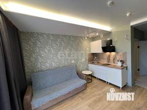 Студия квартира, на длительный срок, 21м2, 17/17 этаж