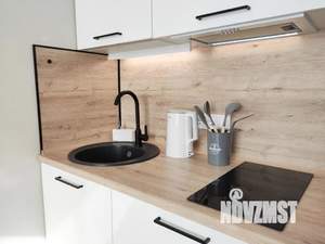 1-к квартира, посуточно, 26м2, 10/25 этаж