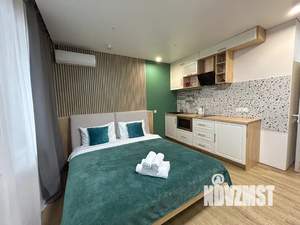 1-к квартира, посуточно, 28м2, 10/15 этаж