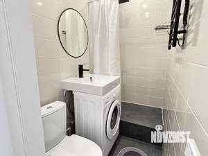 Студия квартира, на длительный срок, 26м2, 12/21 этаж