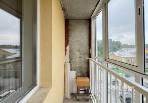 1-к квартира, на длительный срок, 42м2, 5/8 этаж