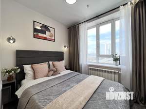 1-к квартира, посуточно, 20м2, 1/1 этаж