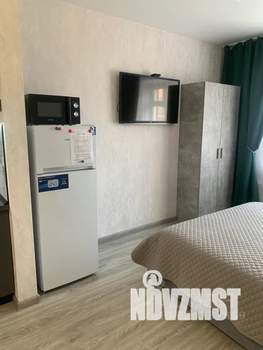 Студия квартира, посуточно, 24м2, 2/10 этаж