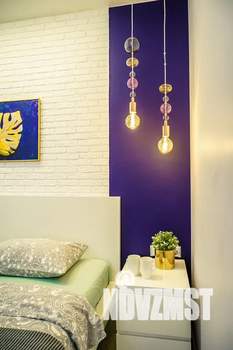 2-к квартира, посуточно, 46м2, 1/4 этаж