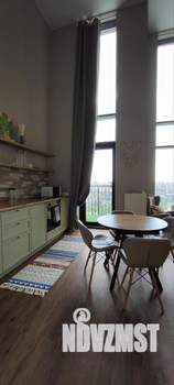 1-к квартира, на длительный срок, 44м2, 17/17 этаж