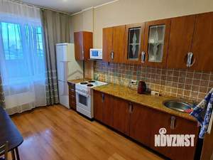 1-к квартира, на длительный срок, 37м2, 17/19 этаж