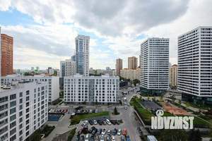 1-к квартира, посуточно, 30м2, 1/1 этаж