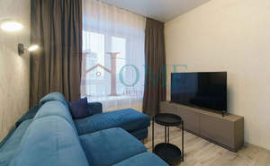 2-к квартира, на длительный срок, 41м2, 7/17 этаж