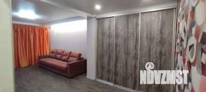 1-к квартира, на длительный срок, 45м2, 9/17 этаж