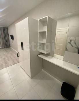 Студия квартира, на длительный срок, 30м2, 10/25 этаж