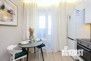 1-к квартира, посуточно, 33м2, 1/1 этаж