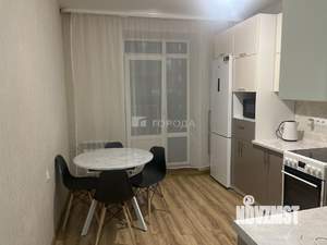 1-к квартира, на длительный срок, 38м2, 6/14 этаж