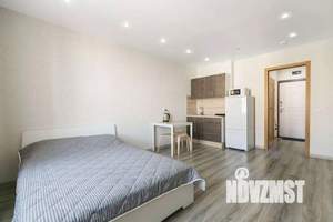 1-к квартира, посуточно, 26м2, 1/1 этаж