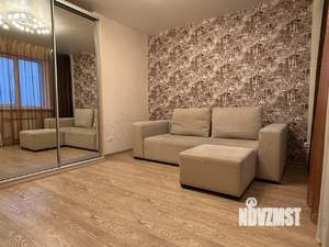 1-к квартира, на длительный срок, 36м2, 24/28 этаж