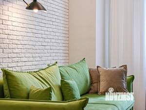 1-к квартира, посуточно, 44м2, 1/1 этаж