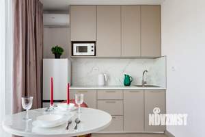 2-к квартира, посуточно, 44м2, 14/19 этаж