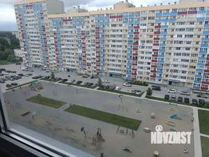 Студия квартира, на длительный срок, 24м2, 10/13 этаж