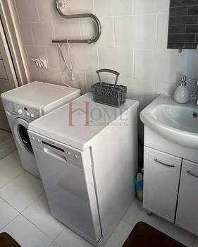 Студия квартира, на длительный срок, 27м2, 9/9 этаж