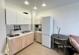 1-к квартира, на длительный срок, 41м2, 2/26 этаж