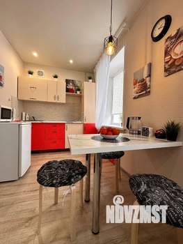 1-к квартира, посуточно, 35м2, 2/5 этаж