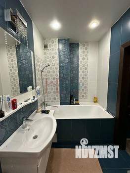 1-к квартира, на длительный срок, 40м2, 10/25 этаж