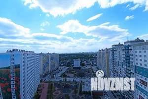 1-к квартира, посуточно, 25м2, 17/17 этаж