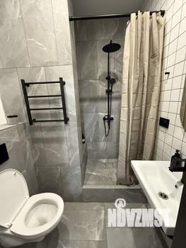 Студия квартира, на длительный срок, 25м2, 2/24 этаж