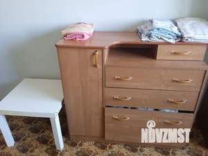 1-к квартира, посуточно, 32м2, 5/5 этаж