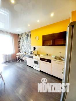 1-к квартира, посуточно, 35м2, 12/25 этаж