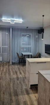 Студия квартира, на длительный срок, 35м2, 20/26 этаж