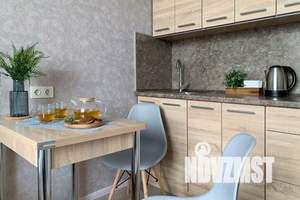 1-к квартира, посуточно, 24м2, 1/18 этаж