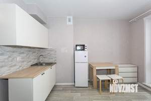 Студия квартира, на длительный срок, 25м2, 6/18 этаж