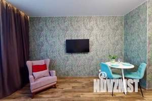 1-к квартира, посуточно, 36м2, 17/17 этаж