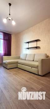 1-к квартира, на длительный срок, 42м2, 9/16 этаж