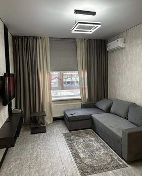 2-к квартира, на длительный срок, 38м2, 3/25 этаж