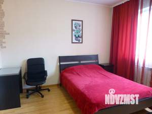 1-к квартира, на длительный срок, 39м2, 4/18 этаж