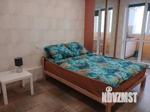 Студия квартира, посуточно, 25м2, 16/24 этаж