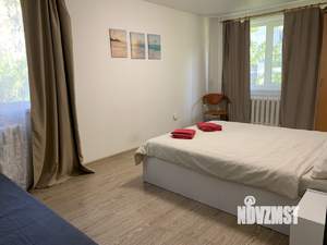 2-к квартира, посуточно, 42м2, 1/4 этаж