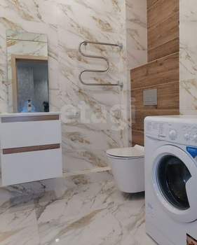 1-к квартира, на длительный срок, 46м2, 15/25 этаж