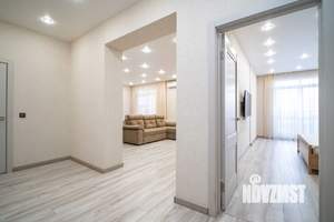 2-к квартира, на длительный срок, 72м2, 10/24 этаж