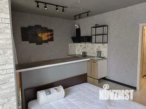 Студия квартира, посуточно, 27м2, 5/12 этаж