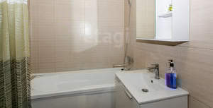 1-к квартира, на длительный срок, 35м2, 13/27 этаж