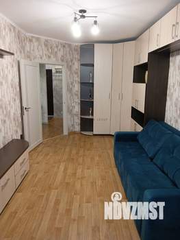 2-к квартира, на длительный срок, 43м2, 8/17 этаж