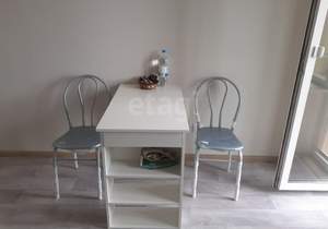 1-к квартира, на длительный срок, 32м2, 19/25 этаж